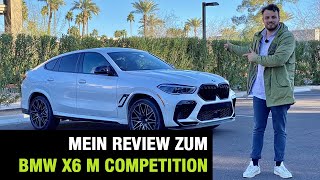 2020 BMW X6 M Competition (625 PS) Fahrbericht | FULL Review | Test-Drive | Launch Control | Sound