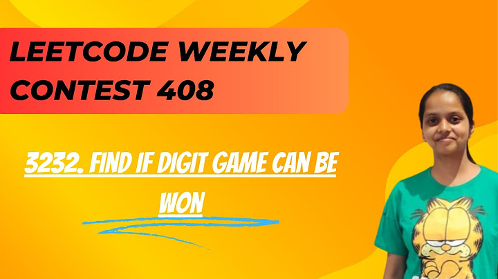 3232  Find if Digit Game Can Be Won