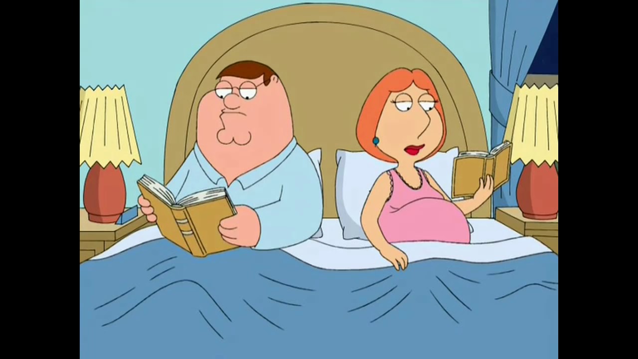 Питер сдал в прокат матку Лоис эмигрантам - YouTube