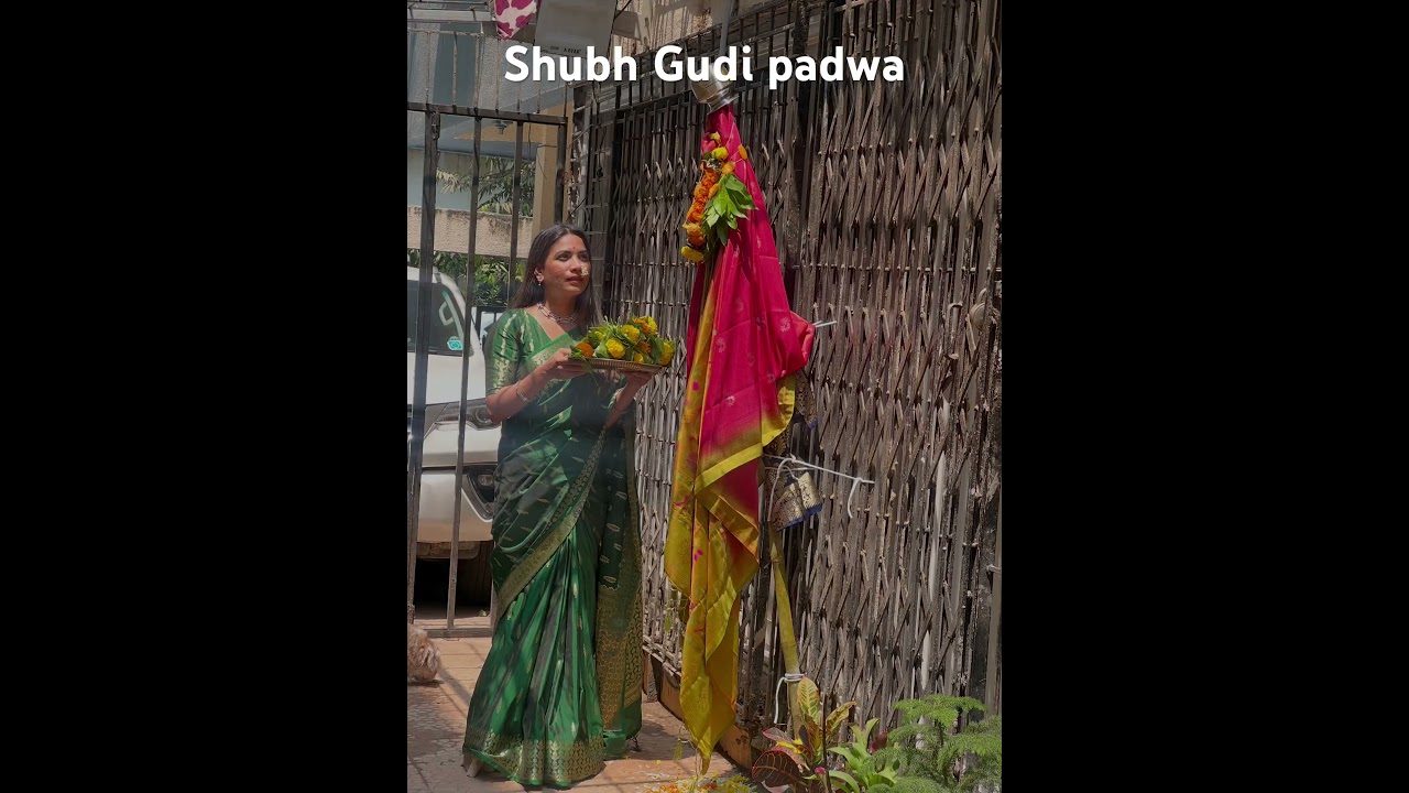 Gudi padwa chya hardik subhecha 
