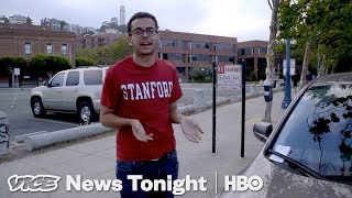 This Stanford Students 'Robot Lawyer' Can Get You Out Of Parking Tickets (HBO)