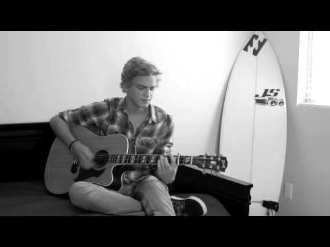 Cody Simpson - Taylor (Jack Johnson) Acoustic
