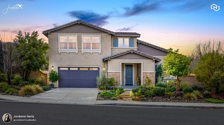 Gated community 4 bedroom home for sale, 24327 Trailblazer Ln Menifee, CA 92584
