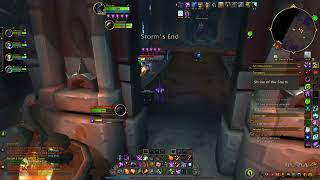 Pandaria Shrine of the Storm Heroic Full Run – World of Warcraft