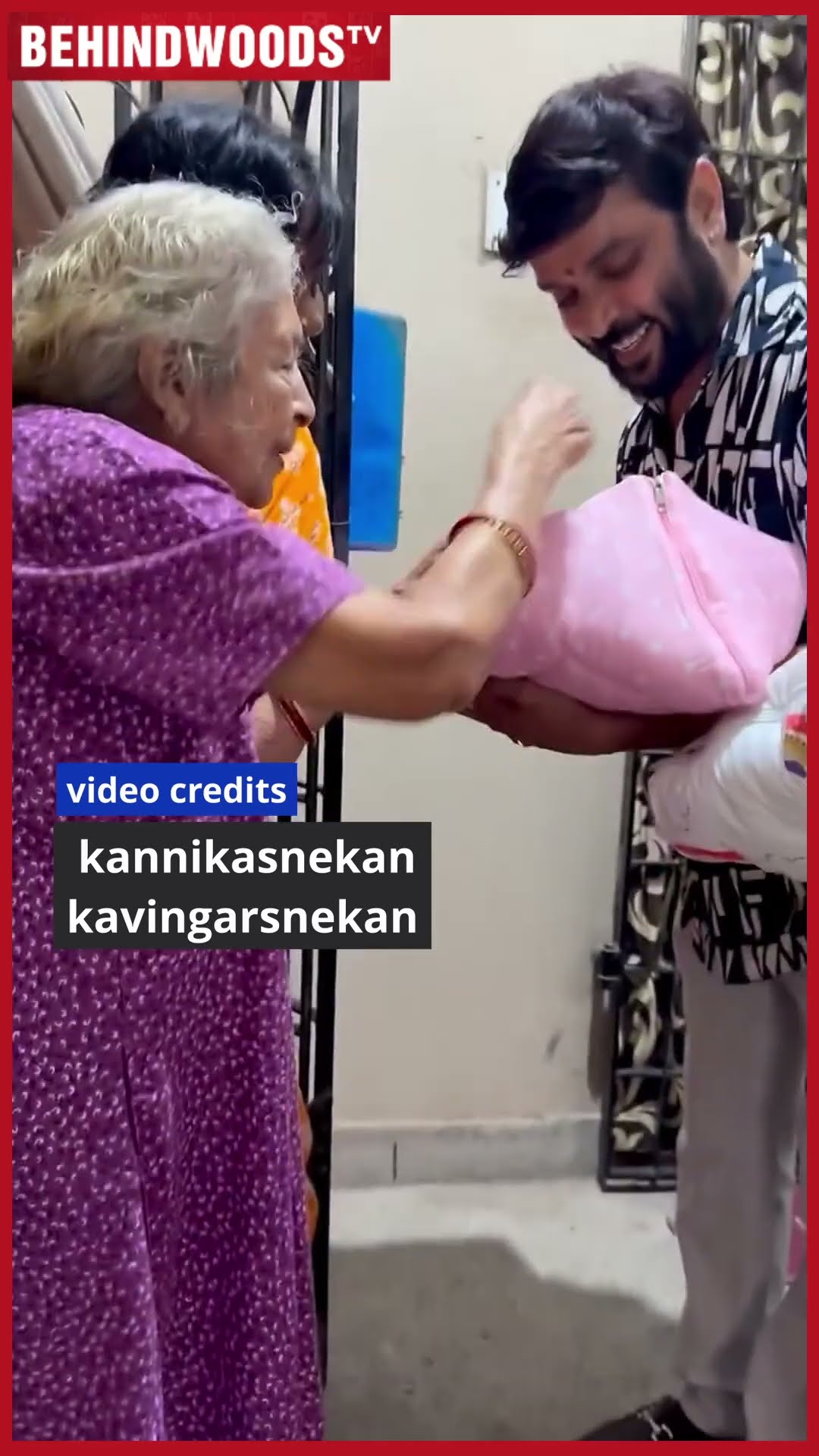 Kannika பெத்த Twins மேல எவ்வளவு திருஷ்டி தெரியுமா ? சுத்தி போட்ட நண்பர்கள்...
