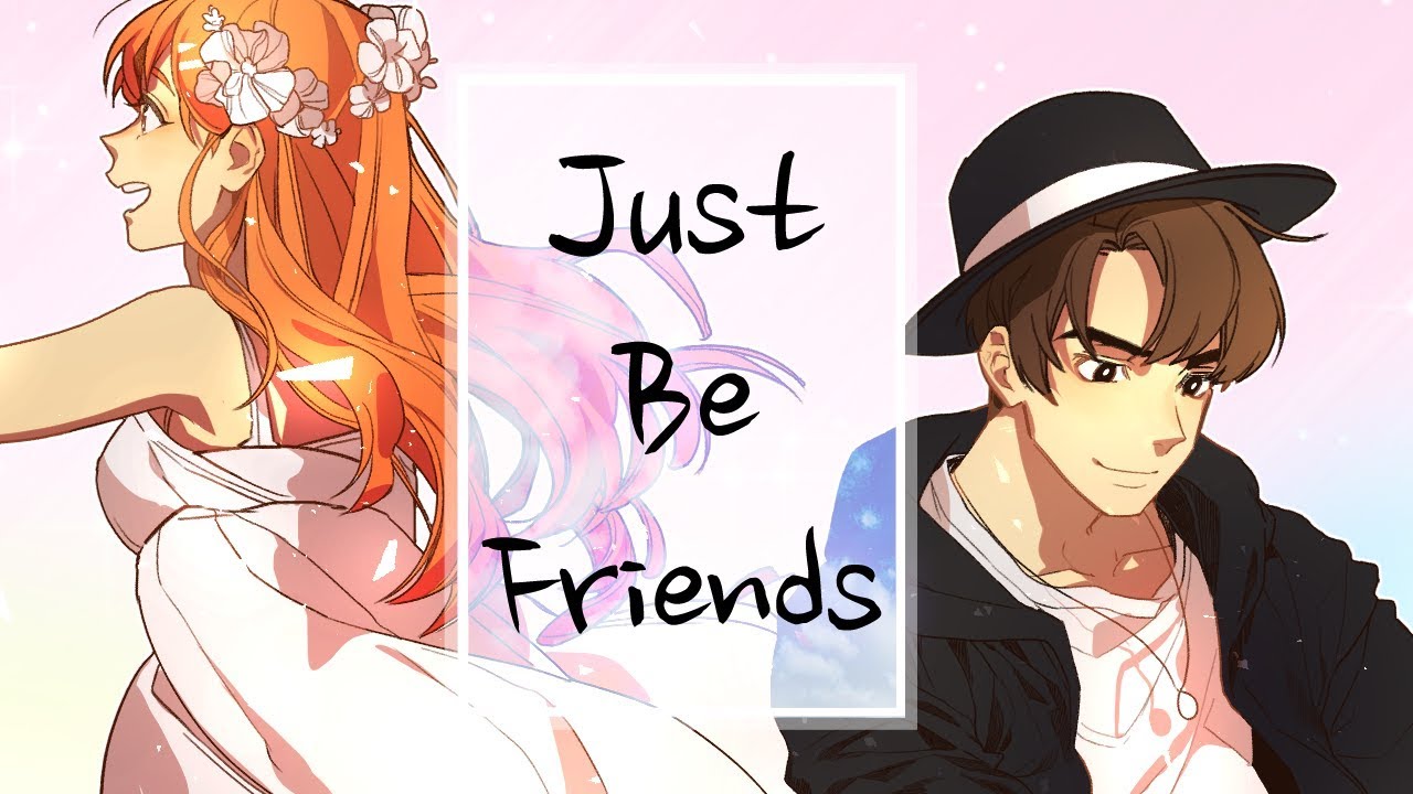 【꽃핀✿지누】 Just Be Friends 한국어 개사