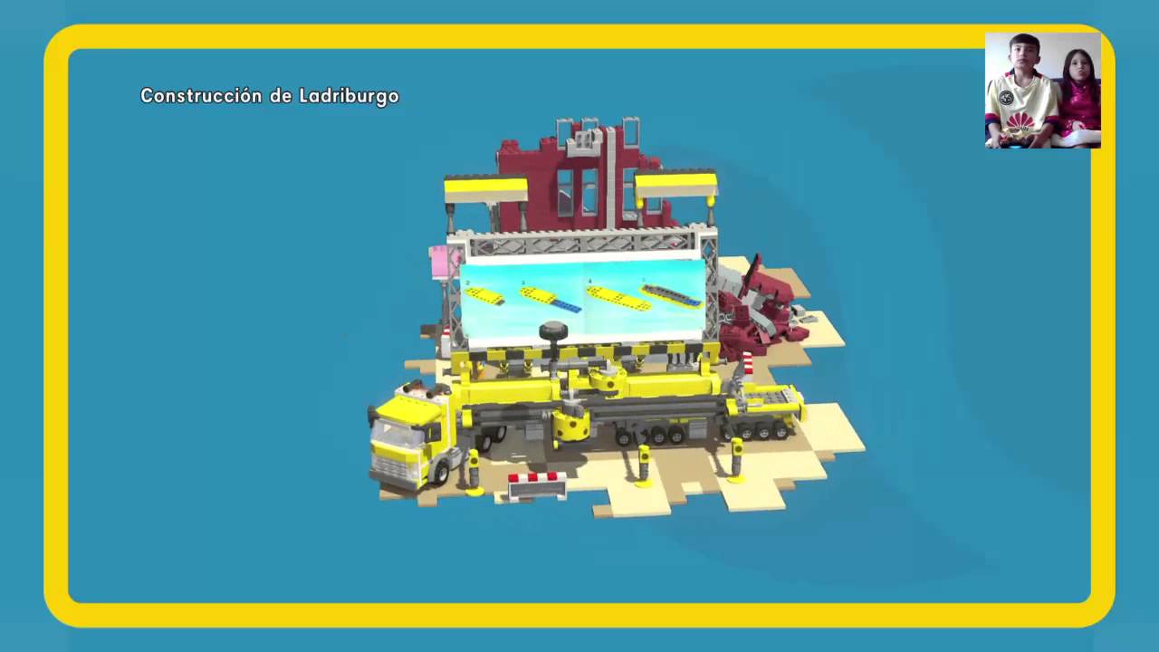 Lego Movie|Maestros Constructores - YouTube