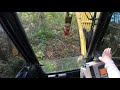 How To Work Steep Ground With An Excavator