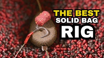 MIND-BLOWING Carp Fishing Secrets Using Quick Change Rigs for Solid Bags 