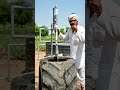 Purane Tyre Se Bana Diya Water Tank 😳💧 | Desi Jugaad Ne Sabko Shock Kar Diya 🔥| #shorts