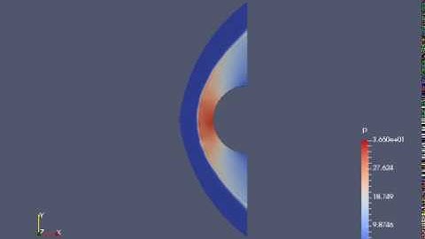 OpenFOAM Numerical Shockwave Anomalies(postshock oscillation & carbuncle phenomenon) Ma=6