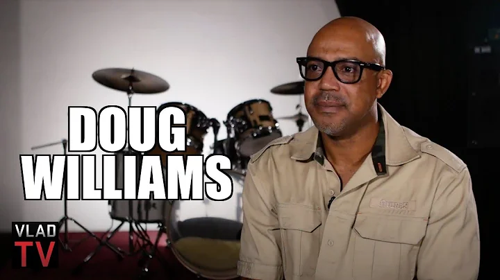 Doug Williams on Confronting Jamie Foxx Backstage ...