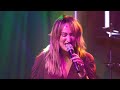 Eden espinosa   sweet child omine guns nroses cover  the space 2021