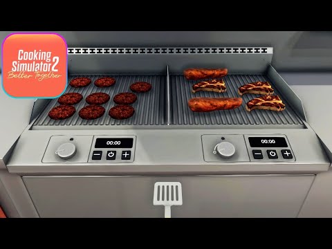 Checking Out Cooking Simulator 2: Better Together Playtest! 