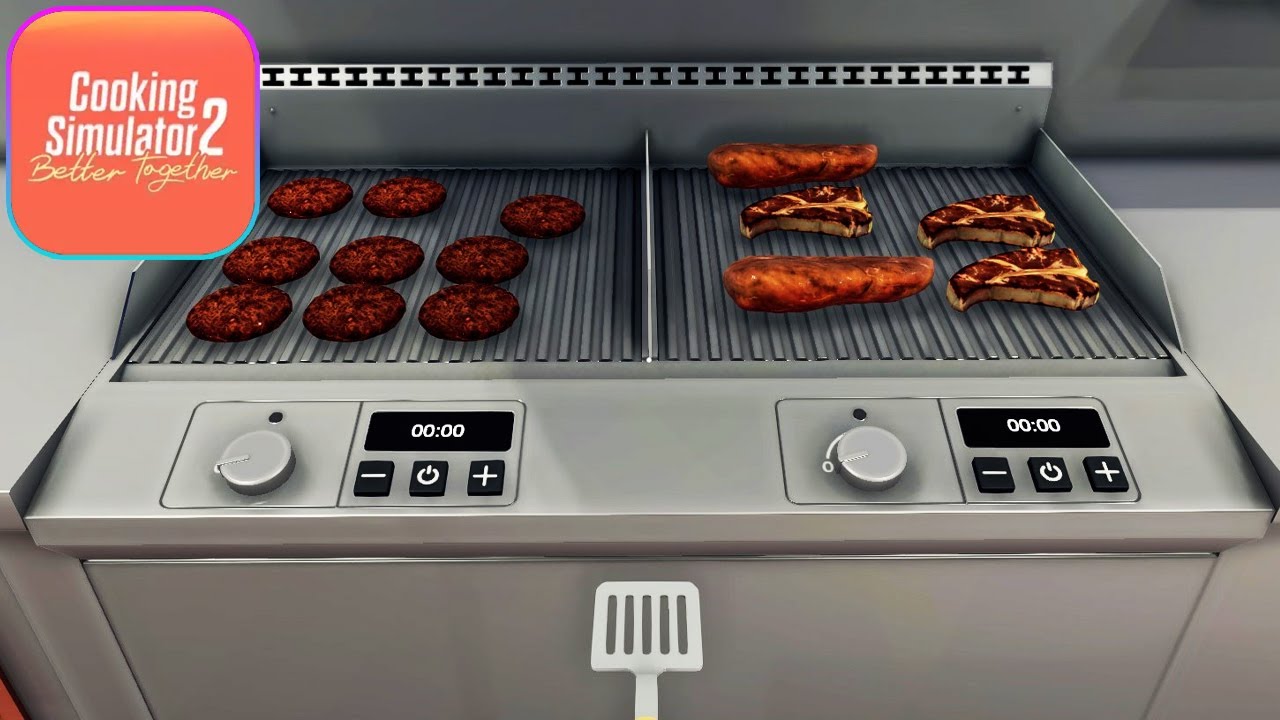 Cooking Simulator 2: A multiplayer cooking experience announced by