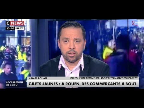 Les forces de l'ordre toujours mobilisés ! ministère de la santé