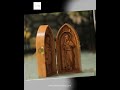 Sacred Heart of Jesus and Immaculate Heart of Mary Catholic Diptych Wood Art Religious Gift for H...