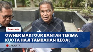 Fuad Hasan Buka Suara Di Kpk Perusahaan Kami Ditugaskan Negara Bukan Ilegal