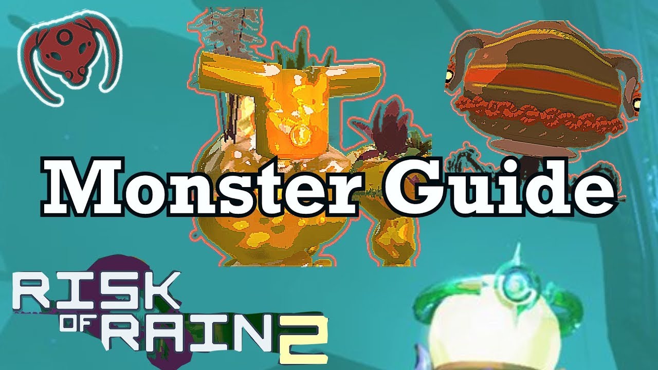 Risk of Rain 2 bosses guide - attack patterns and tips for