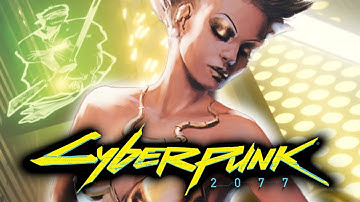 Cyberpunk 2077 Lore - History of Cyberware - Cyberpunk Lore