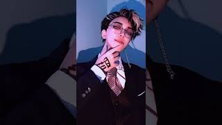 Cosplay Daddy Hanma Tokyo Revengers