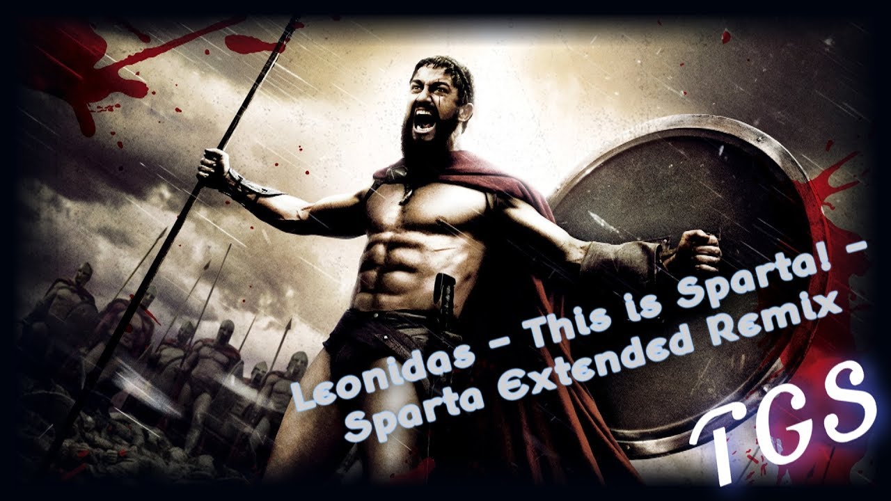 Leonidas - This is Sparta 