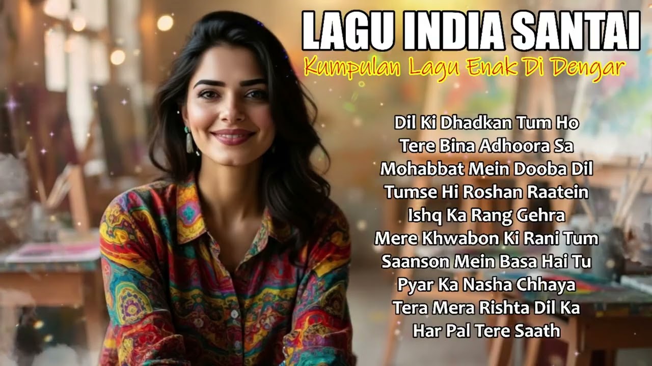 Lagu India Viral dan Terbaru | Playlist Cinta yang Bikin Baper