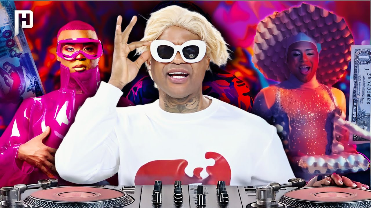 DJ SHAKIRA: INTIMIDADES DE LAS DISCOTECAS SIN FRENO Y LOS ARTISTAS QUE MÁS PRODUCEN EN LAS FIESTAS 💃