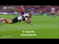 Rugby world cup forgotten players xv full part 2