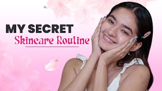 My Daily Skincare Routine For Healthy Skin | Glowing Skin | K-Beauty | @AnushkaSen04