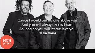 UB40 I'll be there lyrics 🔥🔥
