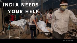 India COVID relief fund- Appeal for donation