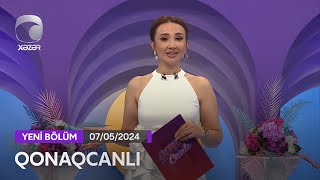 Qonaqcanlı - Eldar Ələkbərov, Aygün MM, Vüsal Hacıyev  07.05.2024