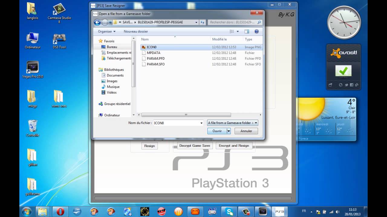 TÉLÉCHARGER SAVE RESIGNER 1.4 GRATUIT SAVE RESIGNER 1.4 GRATUIT