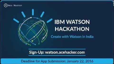 IBM Watson API