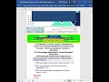 ATCN Module 5 Thoracic Trauma ATCN Advanced Trauma Care for Nurses Pretest Module Review Questions a