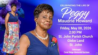 Celebrating the life of Peggy Howard