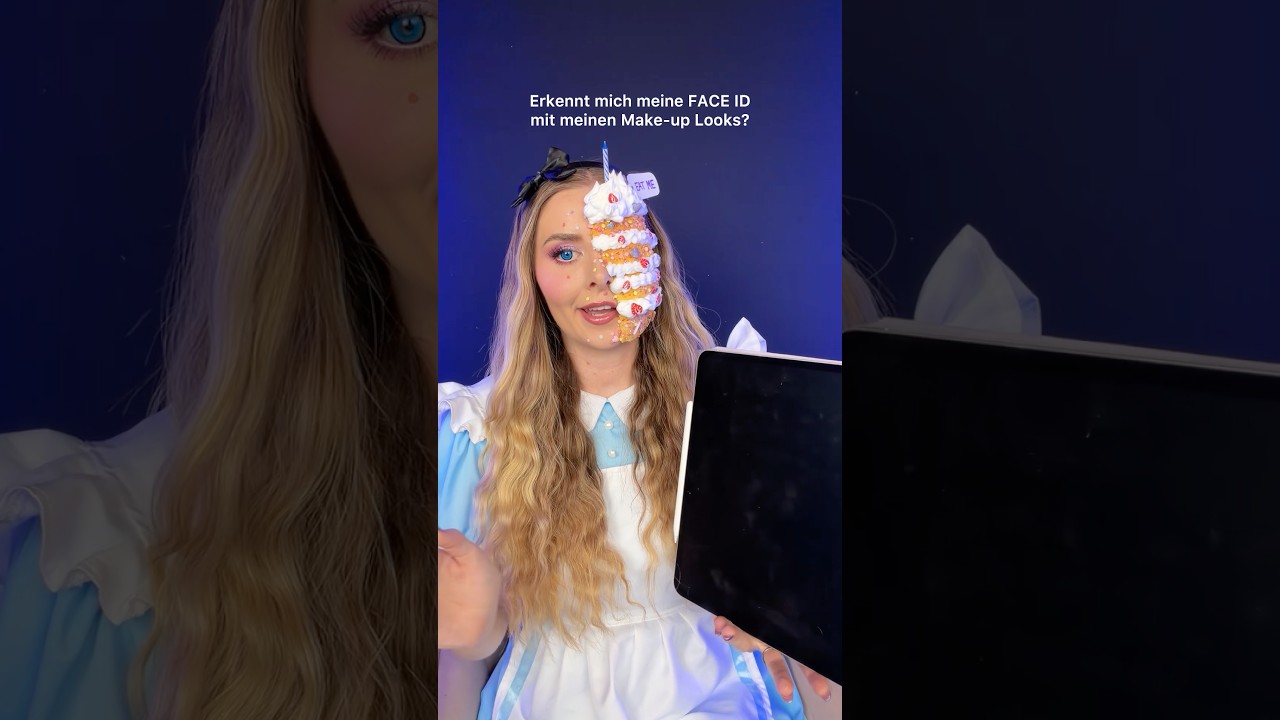 Paulas FACE ID 😳 das Ende hab ich nicht erwartet!! 😱😍📱