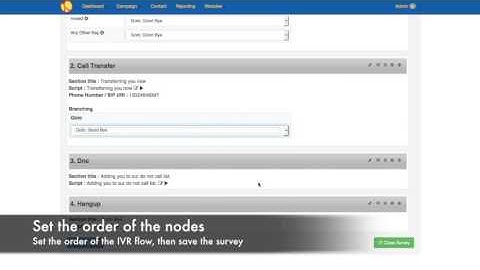 Newfies Dialer V3.0 - Voice broadcasting application