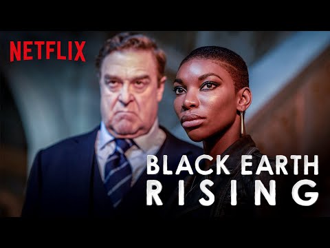 Black Earth Rising | Official Trailer | Netflix