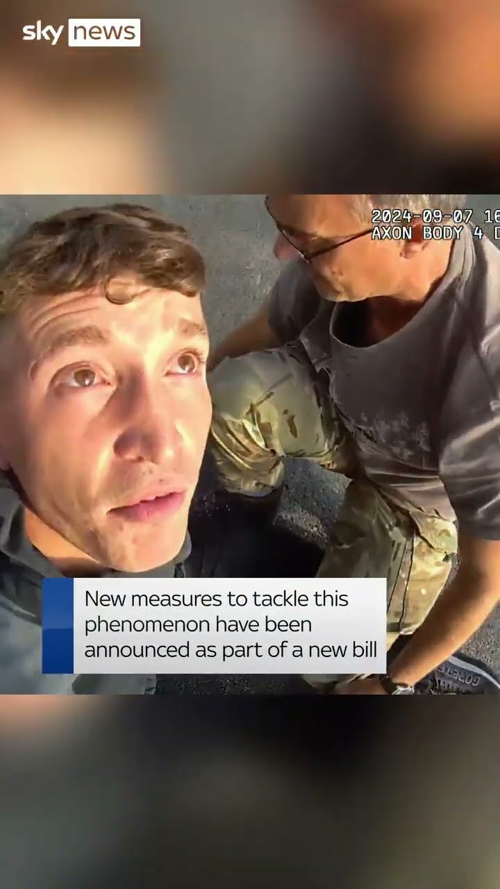 Police crack down on off-road biking