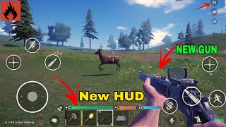 Oxide New Update New Hud, W94 Rifle & Ui Changes Explained Oxide Survival Island