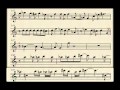 Harry potter  partitura  sheet music score