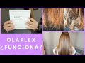 TODO  sobre OLAPLEX   nº1 y nº2  ¿REALMENTE FUNCIONA?  el MILAGRO para el pelo...