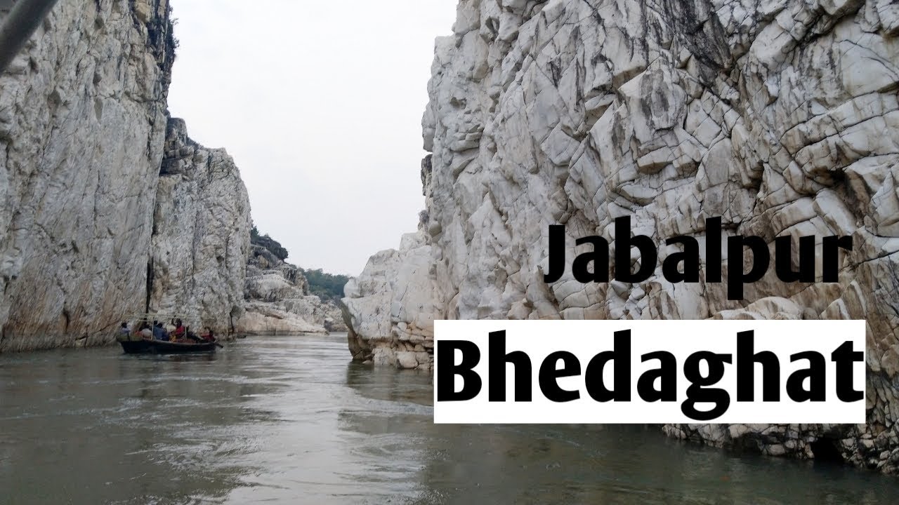 Bhedaghat Jabalpur.. Bollywood movie shooting place YouTube