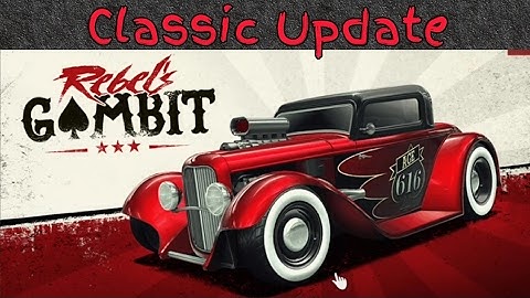 OLD School Update -- Need for Speed No Limits