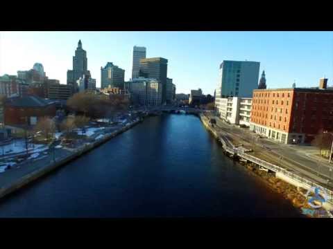 Skyward View of Providence