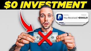 Make $1000/Day With $0 Investment | Make Money Online & Work From Home by Mr Reis 29,451 views 7 months ago 24 minutes