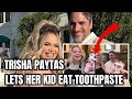 Trisha Paytas Parenting Skills are.....