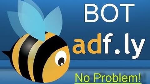 Adfly bot 2016 [WORKING!!!] Earn money automatically!